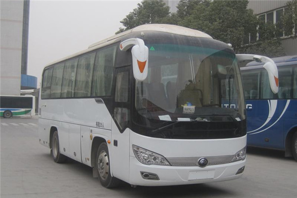 宇通ZK6816H5Y客車（柴油國五24-35座）