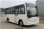 金龍XMQ6662AGBEVL2公交車（純電動(dòng)10-22座）