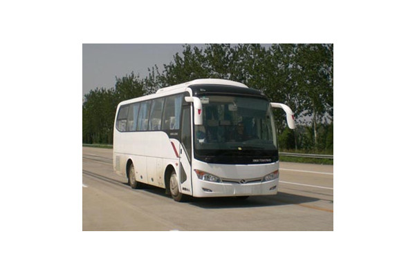 金龍XMQ6859AYN5D客車（天然氣國(guó)五24-37座）