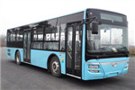 蜀都CDK6116CED5R公交車（柴油國五19-41座）