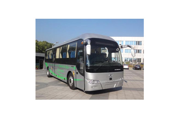 金龍XMQ6110BGBEVL公交車（純電動10-48座）