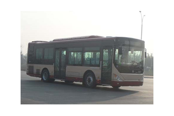 中通LCK6107PHEVNG插電式公交車（天然氣/電混動(dòng)國(guó)五10-44座）