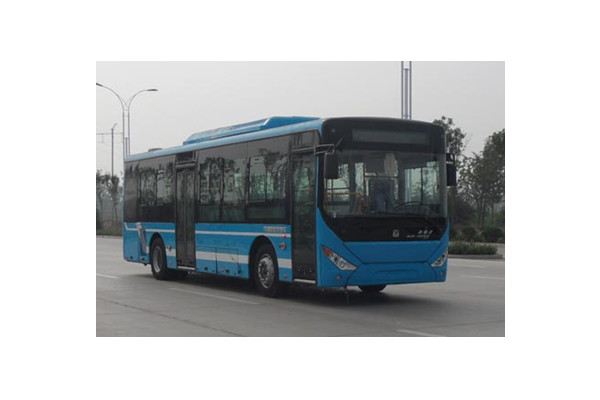 中通LCK6108EVG9公交車（純電動10-39座）