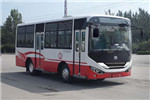 中通LCK6606N5GH公交車（天然氣國五10-19座）