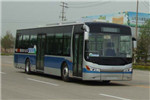 中通LCK6126PHENV公交車（天然氣國(guó)五10-48座）