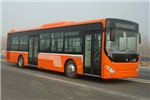 中通LCK6123PHEVCN公交車（天然氣混合動(dòng)力國五10-48座）