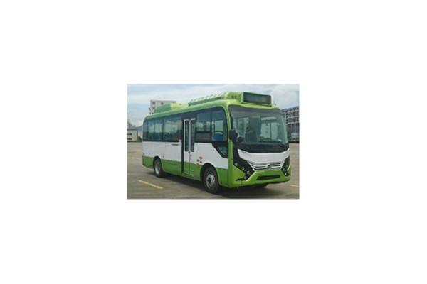 比亞迪BYD6711HZEV公交車（純電動11-21座）