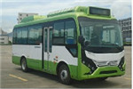 比亞迪BYD6711HZEV公交車（純電動(dòng)11-21座）