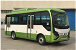 比亞迪BYD6710HZEV1公交車（純電動(dòng)11-21座）