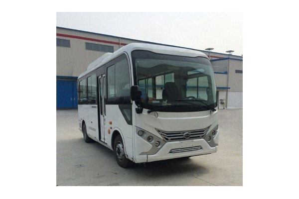 比亞迪BYD6650HZEV1公交車(chē)（純電動(dòng)11-19座）