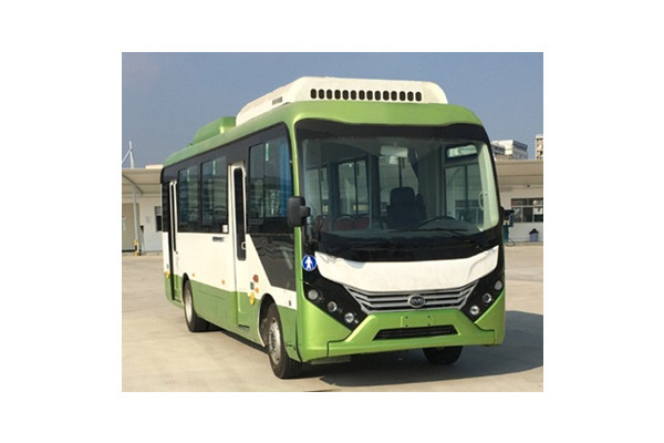 比亞迪BYD6800HZEV公交車（純電動(dòng)11-22座）