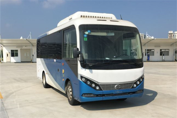 比亞迪BYD6800HLEV客車(chē)（純電動(dòng)10-22座）