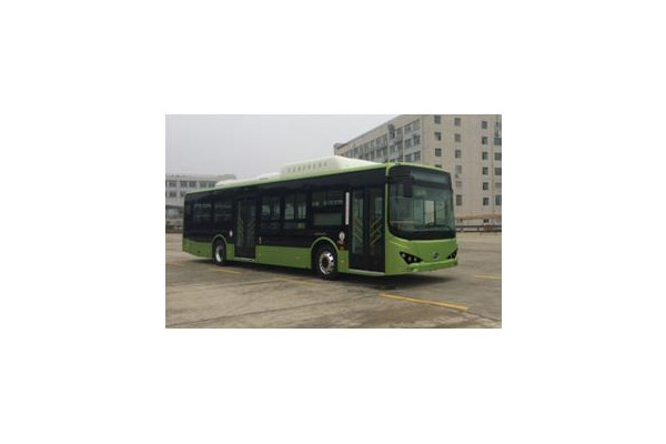 比亞迪BYD6121LGEV公交車（純電動(dòng)17-42座）