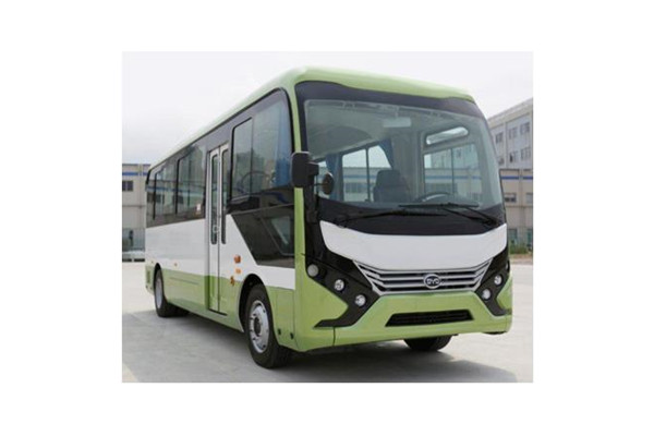 比亞迪BYD6710HZEV公交車（純電動(dòng)11-21座）