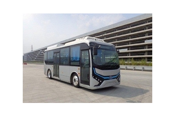 比亞迪CK6800LZEV2公交車（純電動23-58座）