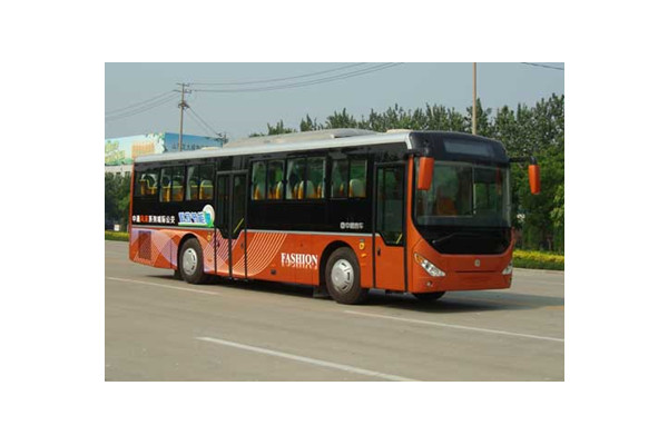 中通LCK6105HGA公交車（柴油國五10-48座）