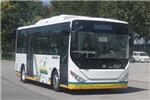 中通LCK6809EVG13公交車（純電動10-28座）