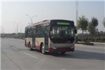 中通LCK6850PHEV5QNG公交車（天然氣/電混動(dòng)國(guó)五10-31座）