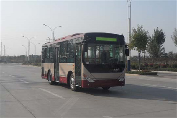 中通LCK6850PHEVG1插電式公交車（柴油/電混動國五10-31座）