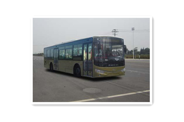 安凱HFF6103G03CHEV-2插電式公交車（天然氣/電混動國五10-36座）