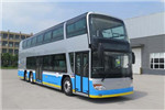 安凱HFF6122GS03EV雙層公交車(chē)（純電動(dòng)40-68座）