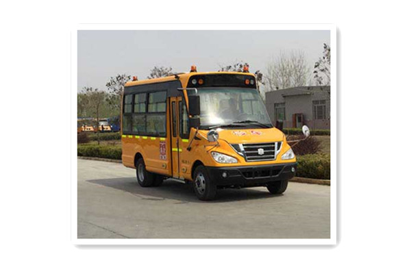 中通LCK6581D5XE小學(xué)生專(zhuān)用校車(chē)（柴油國(guó)五10-19座）