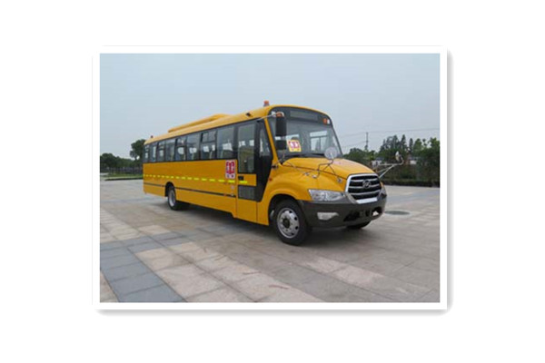 安凱HFF6111KZ5中小學(xué)生專用校車（柴油國五24-56座）