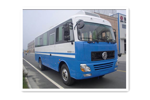 東風(fēng)EQ6830ZTV客車（柴油國五24-31座）