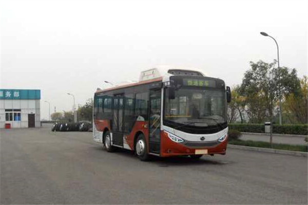 恒通CKZ6781HNA5公交車（天然氣國(guó)五15-31座）