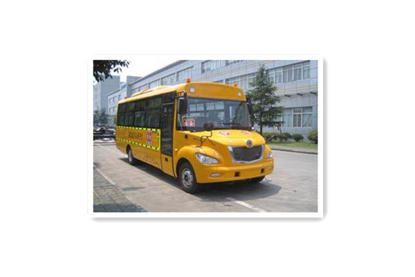 申龍SLK6800XCD5小學生專用校車（柴油國五24-43座）