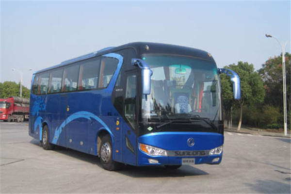 申龍SLK6128L5GN5客車（天然氣國五24-59座）