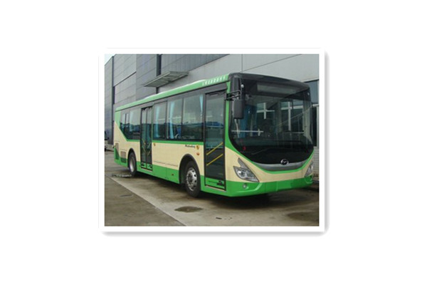 五洲龍FDG6103EVG公交車（純電動10-33座）