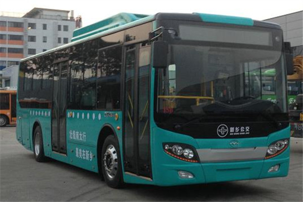 五洲龍F(tuán)DG6103EVG1公交車（純電動(dòng)10-30座）