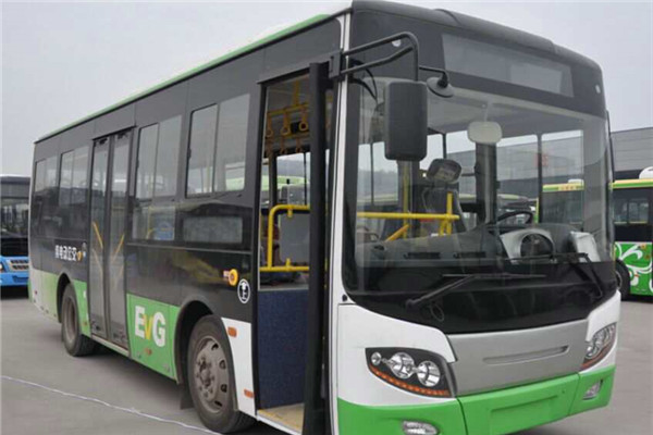 五洲龍FDG6851EVG5公交車（純電動10-28座）