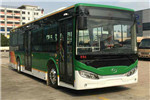 五洲龍F(tuán)DG6105EVG5公交車（純電動(dòng)10-30座）