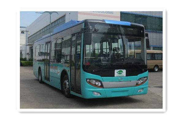 五洲龍F(tuán)DG6105EVG3公交車（純電動10-30座）