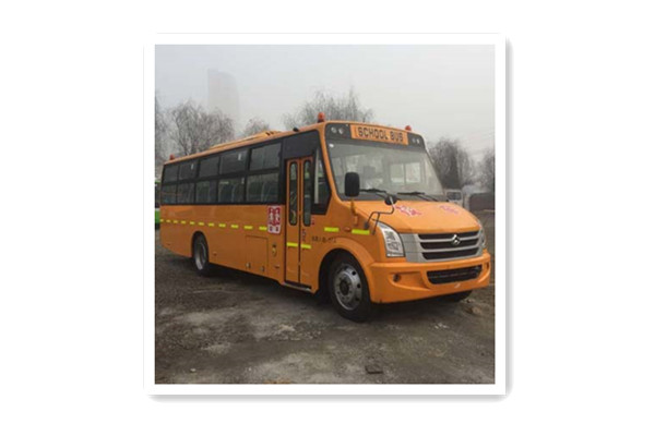 長(zhǎng)安SC6925XCG5小學(xué)生專(zhuān)用校車(chē)（柴油國(guó)五32-56座）