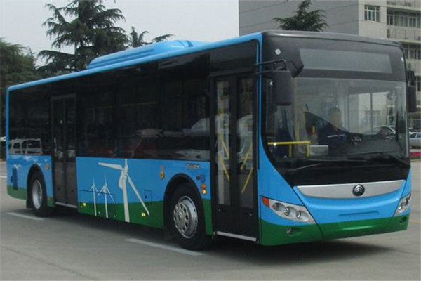 宇通ZK6105BEVG26公交車（純電動10-39座）