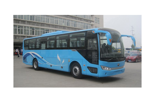 宇通ZK6115PHEVPG5公交車（柴油/電混動國五10-49座）