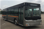 金旅XML6125JHEVL5CN1插電式公交車（天然氣/電混動國五10-46座）