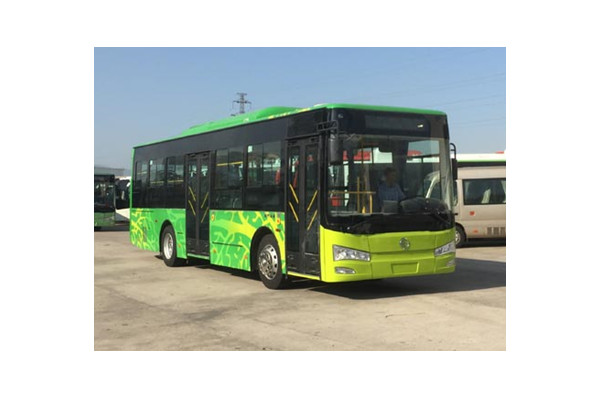 金旅XML6105JEVG0C公交車（純電動20-40座）