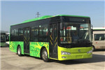 金旅XML6105JEVG0C公交車(chē)（純電動(dòng)20-40座）