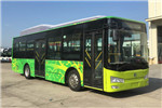 金旅XML6105JEVW0C2公交車(chē)（純電動(dòng)20-40座）