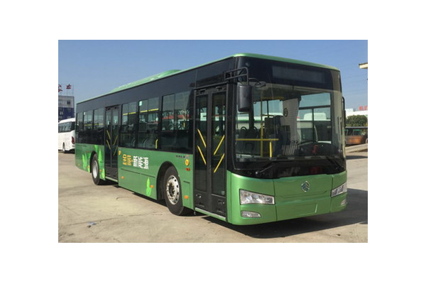 金旅XML6125JEVW0C公交車(chē)（純電動(dòng)10-46座）