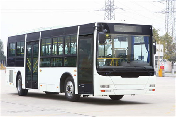 金旅XML6855JEVM0C公交車（純電動(dòng)10-27座）