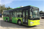 金旅XML6105JEVA0C1公交車(chē)（純電動(dòng)20-40座）