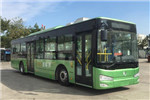 金旅XML6125JEVD0C1公交車（純電動(dòng)10-46座）