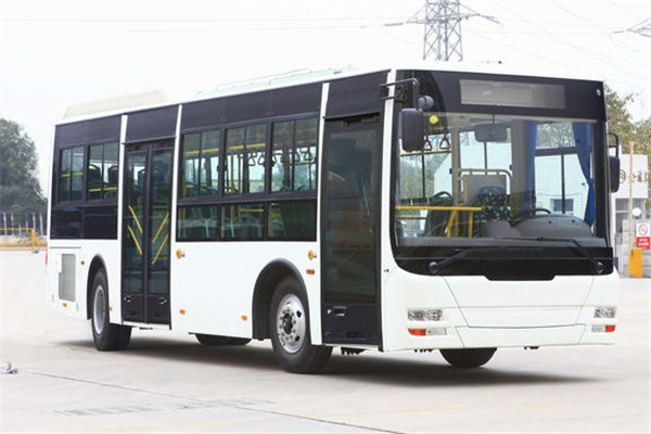 金旅XML6855JEVW0C1公交車（純電動(dòng)10-27座）