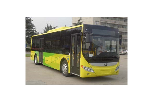 宇通ZK6105BEVG19公交車（純電動10-39座）