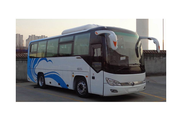 宇通ZK6826BEVQY51客車（純電動(dòng)24-35座）